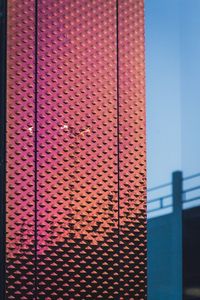 Full frame shot of blue sky