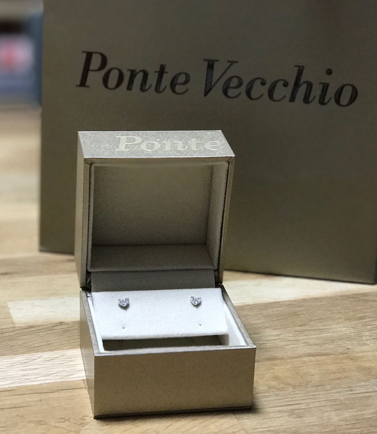 Ponte Vecchio 銀座並木通り本店