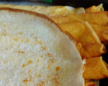 Close-up of bread