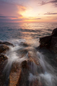 water