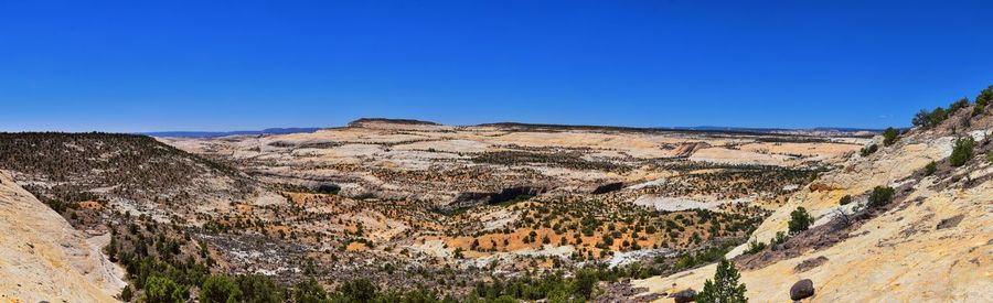 Upper calf creek falls waterfalls grand staircase-escalante national monument boulder escalante utah