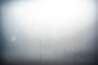 Full frame shot of wet window