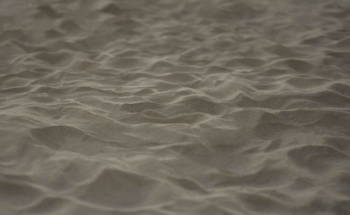 Full frame shot of rippled water