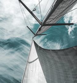 sailing