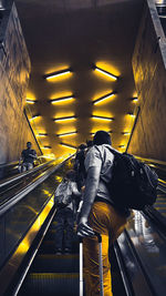 escalator