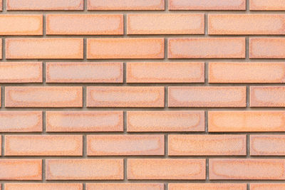 Black brick wall pattern texture for background.