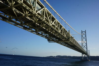 Akashi-kaikyo bridge in hyog o
