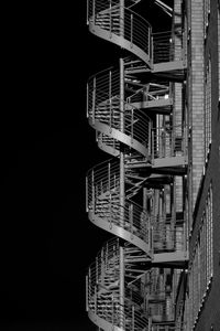 Low angle view of building