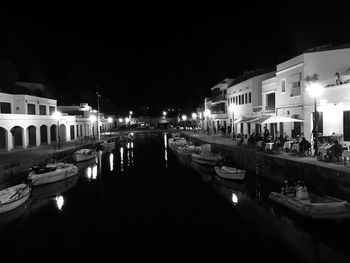 View of buildings at waterfront