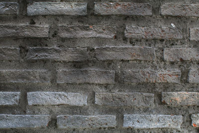 stone wall