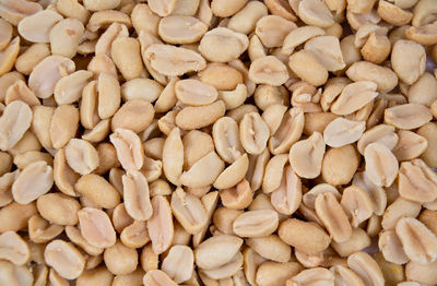 Full frame shot of beans