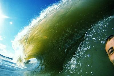 water