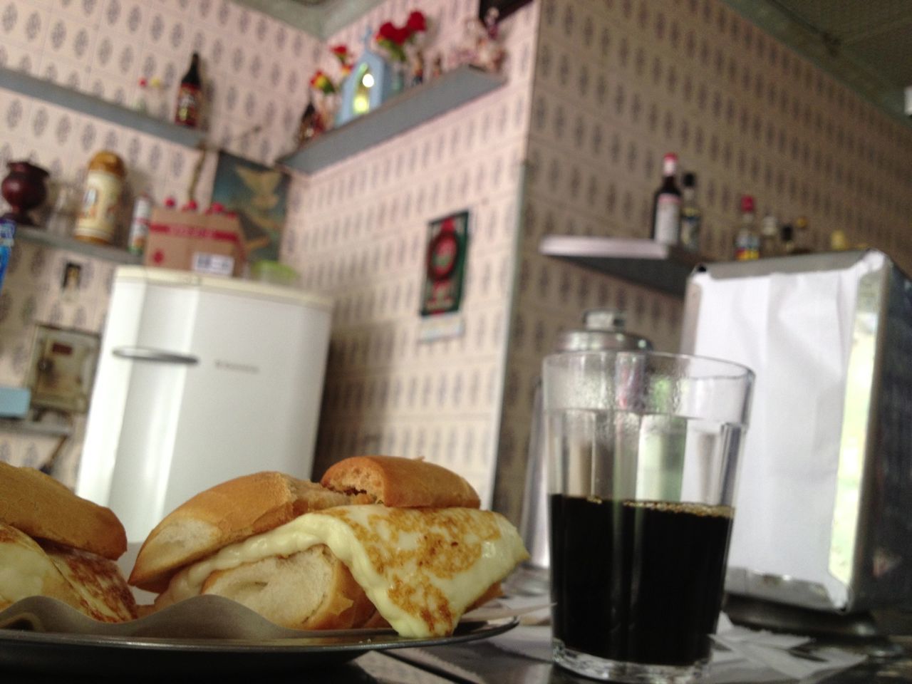 food and drink, indoors, food, freshness, table, still life, drink, focus on foreground, ready-to-eat, healthy eating, refreshment, plate, indulgence, bread, restaurant, sweet food, selective focus, kitchen, domestic kitchen