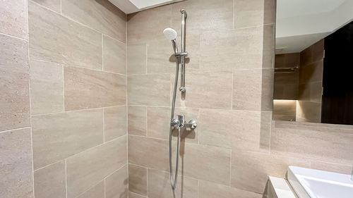 shower