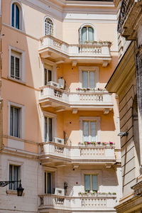 Low angle view of building