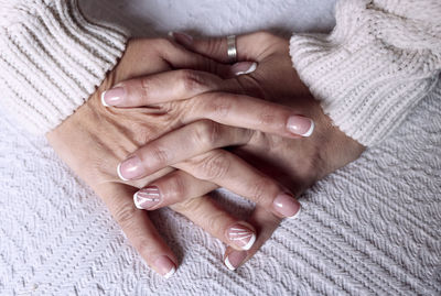hand