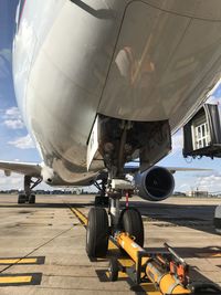 Aircraft nose gear