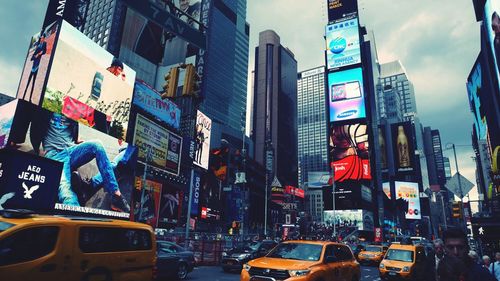 Times square