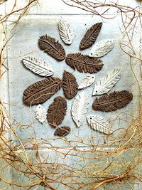 Full frame shot of abstract background