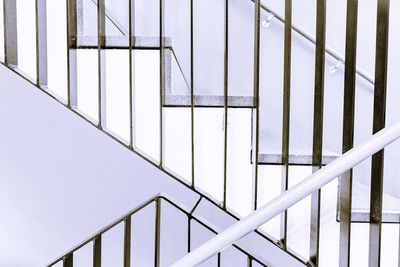 Stairs pattern in diagonal 