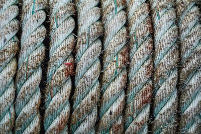 Fishing ropes
