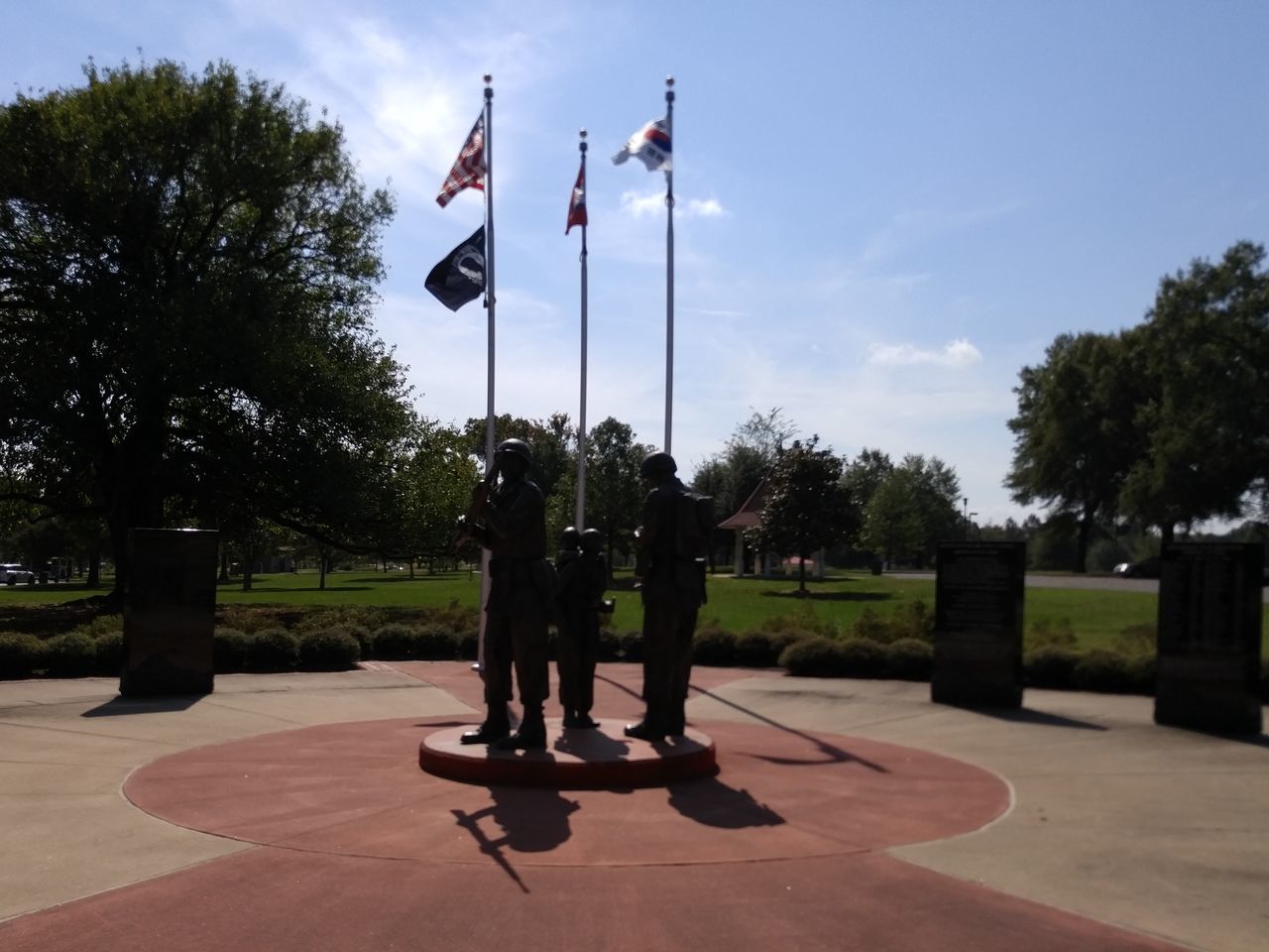 Arkansas Korean War Veterans Memorial