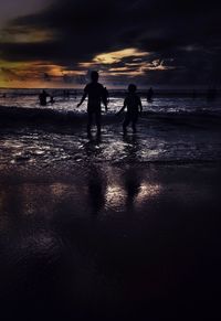 sea