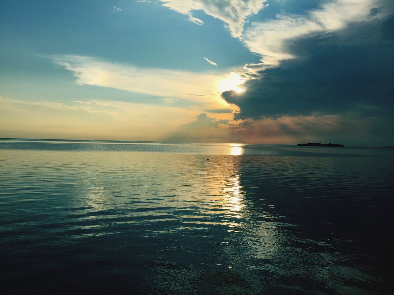 Fort Island Fishing Pier