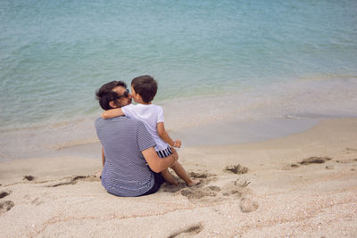 beach