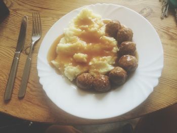 food and drink