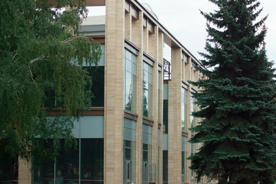 Low angle view of building