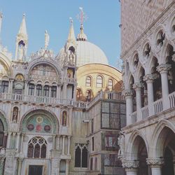 View of cathedral