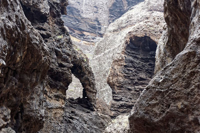 Scenic view of mountain