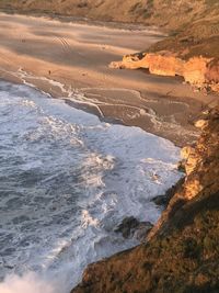 Nazaré canyon