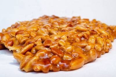 Close-up of food