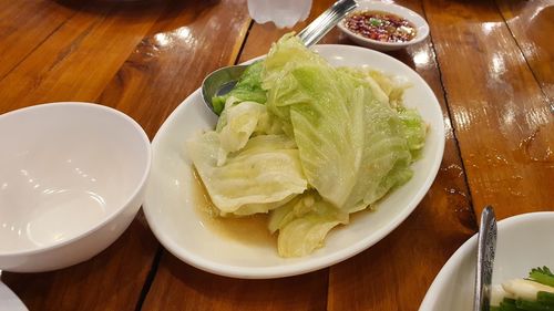 food and drink