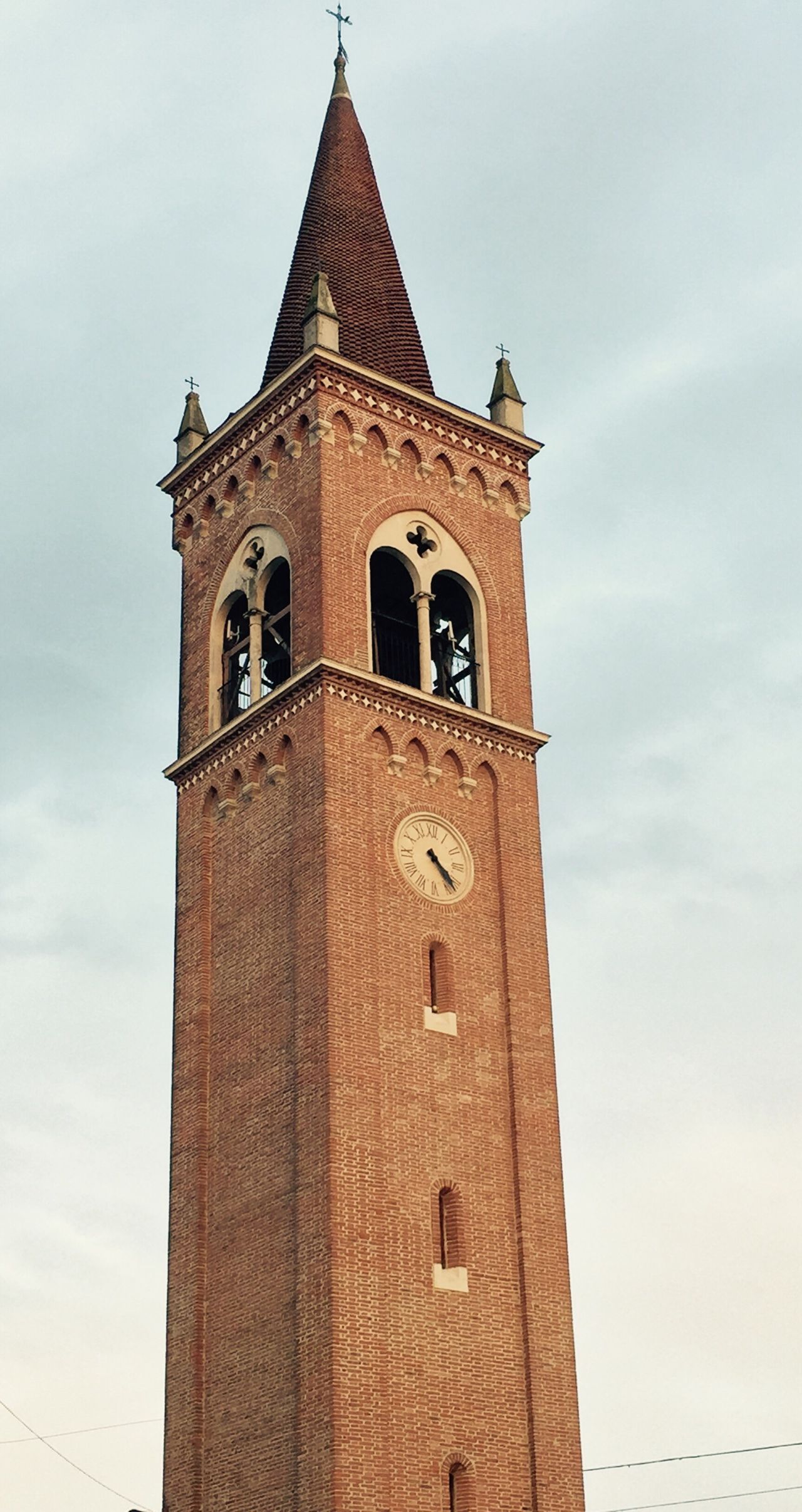 Chruch tower