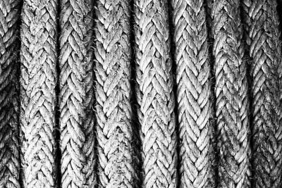 Full frame shot of snow