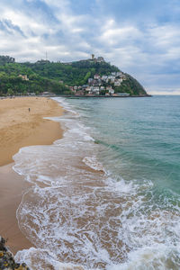 sea