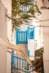 Mykonos is an island in the cyclades group in the aegean sea