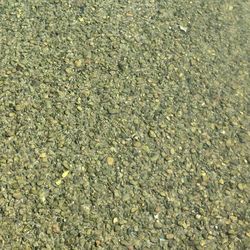 Full frame of pebbles