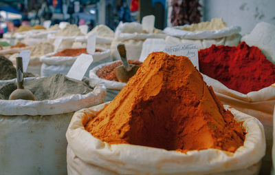 Arabic spices