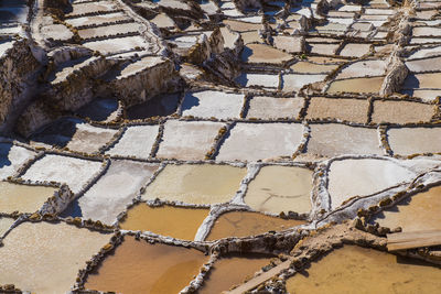 Salinas above urubamba in the sacred valley of the incas, peru