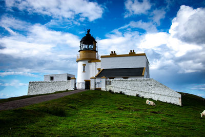 Stoer lighthouse 