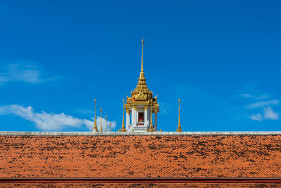 Low angle view of a building