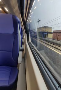 View of train