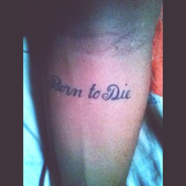 Borntodie