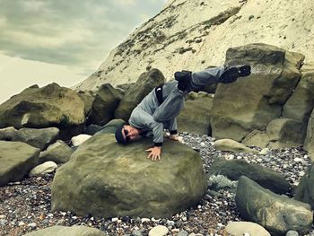 rock