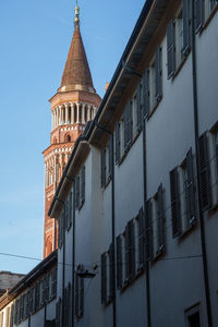 Low angle view of building