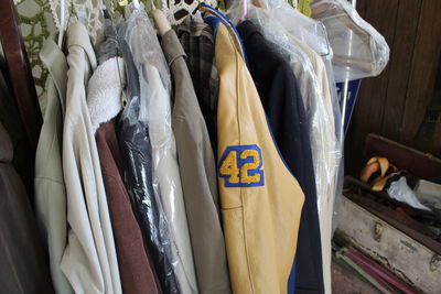 Close-up of vegetables for sale in market